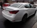 Starfire White Pearl - GS 350 AWD F Sport Photo No. 5