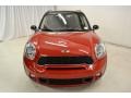 Blazing Red - Cooper S Countryman ALL4 AWD Photo No. 4