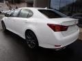Starfire White Pearl - GS 350 AWD F Sport Photo No. 7
