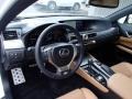 Starfire White Pearl - GS 350 AWD F Sport Photo No. 9