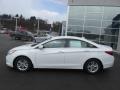 Shimmering White - Sonata GLS Photo No. 2