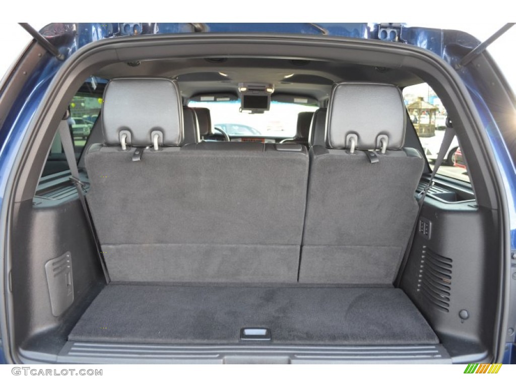 2007 Ford Expedition Eddie Bauer Trunk Photos