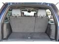 2007 Ford Expedition Charcoal Black/Camel Interior Trunk Photo