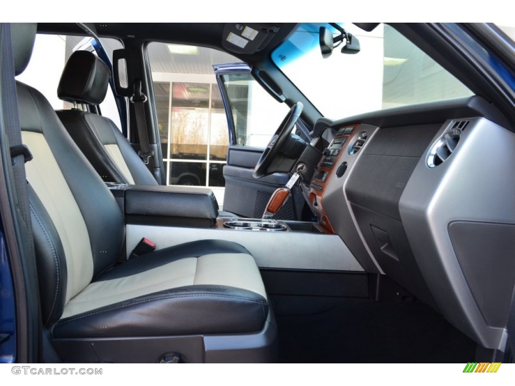 2007 Ford Expedition Eddie Bauer Interior Color Photos