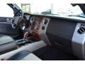 Charcoal Black/Camel Dashboard Photo for 2007 Ford Expedition #78812636