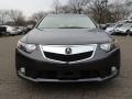 Graphite Luster Metallic - TSX Sedan Photo No. 2