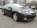 Graphite Luster Metallic - TSX Sedan Photo No. 3