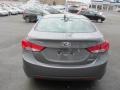 Harbor Gray Metallic - Elantra Limited Photo No. 4