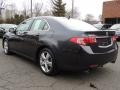 Graphite Luster Metallic - TSX Sedan Photo No. 7