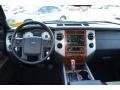 Charcoal Black/Camel Dashboard Photo for 2007 Ford Expedition #78812781