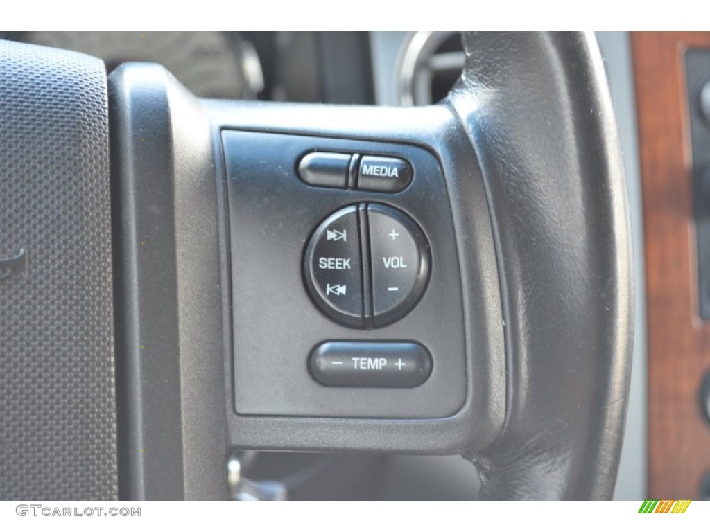2007 Ford Expedition Eddie Bauer Controls Photo #78812880