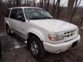 Oxford White 1999 Ford Explorer Limited 4x4 Exterior