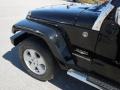 2010 Black Jeep Wrangler Sahara 4x4  photo #7