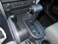 2010 Black Jeep Wrangler Sahara 4x4  photo #12