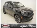 Absolute Black - Cooper S Countryman Photo No. 1