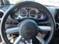 2010 Black Jeep Wrangler Sahara 4x4  photo #14