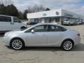 Quicksilver Metallic - Verano FWD Photo No. 2