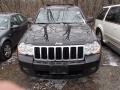 2008 Black Jeep Grand Cherokee Limited 4x4  photo #2
