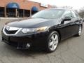 Crystal Black Pearl - TSX Sedan Photo No. 1