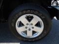 2010 Black Jeep Wrangler Sahara 4x4  photo #22