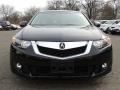 Crystal Black Pearl - TSX Sedan Photo No. 2