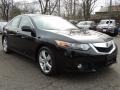 Crystal Black Pearl - TSX Sedan Photo No. 3