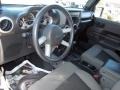2010 Black Jeep Wrangler Sahara 4x4  photo #24