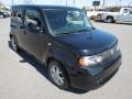 2010 Sapphire Black Pearl Nissan Cube 1.8 S  photo #2