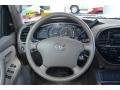 Taupe Steering Wheel Photo for 2006 Toyota Sequoia #78813568