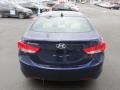 2013 Indigo Night Hyundai Elantra GLS  photo #4