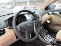 2013 Indigo Night Hyundai Elantra GLS  photo #5