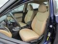 2013 Indigo Night Hyundai Elantra GLS  photo #7
