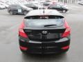 2013 Ultra Black Hyundai Accent SE 5 Door  photo #4