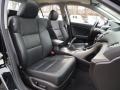 Crystal Black Pearl - TSX Sedan Photo No. 26