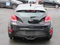 2013 Ultra Black Hyundai Veloster Turbo  photo #4