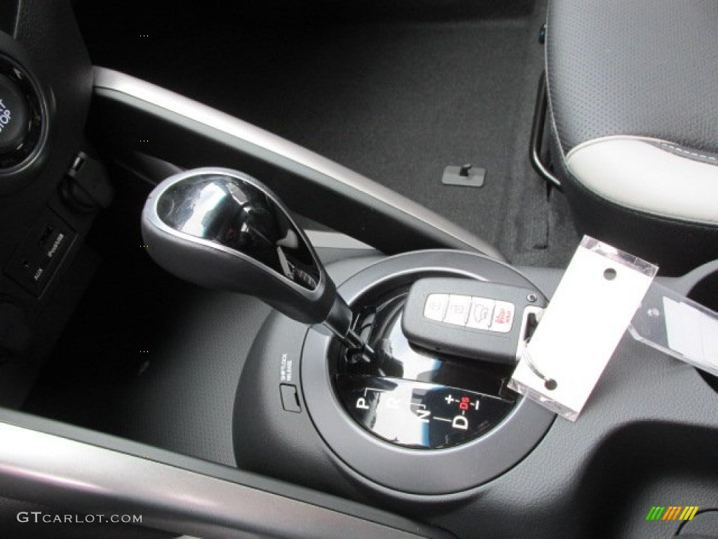 2013 Hyundai Veloster Turbo 6 Speed Shiftronic Automatic Transmission Photo #78814112