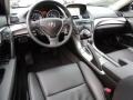 2011 Crystal Black Pearl Acura TL 3.7 SH-AWD Technology  photo #10