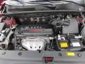 2.4L DOHC 16V VVT-i 4 Cylinder Engine for 2008 Toyota RAV4 Sport 4WD #78814203