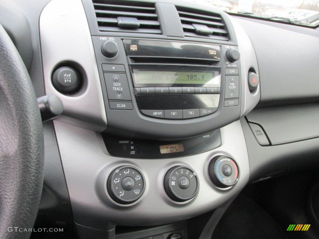2008 Toyota RAV4 Sport 4WD Controls Photo #78814365