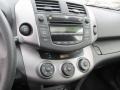 Dark Charcoal Controls Photo for 2008 Toyota RAV4 #78814365