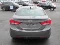Harbor Gray Metallic - Elantra Limited Photo No. 5