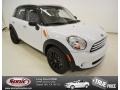 2013 Light White Mini Cooper Countryman  photo #1