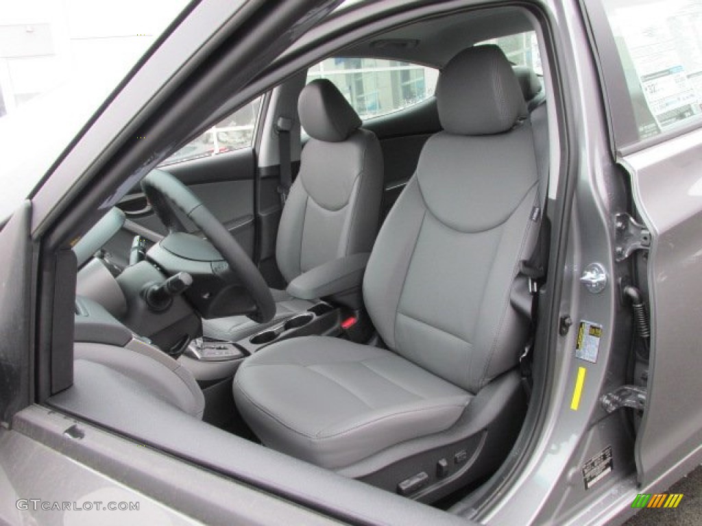 2013 Hyundai Elantra Limited Front Seat Photo #78814507