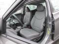 Gray 2013 Hyundai Elantra Limited Interior Color