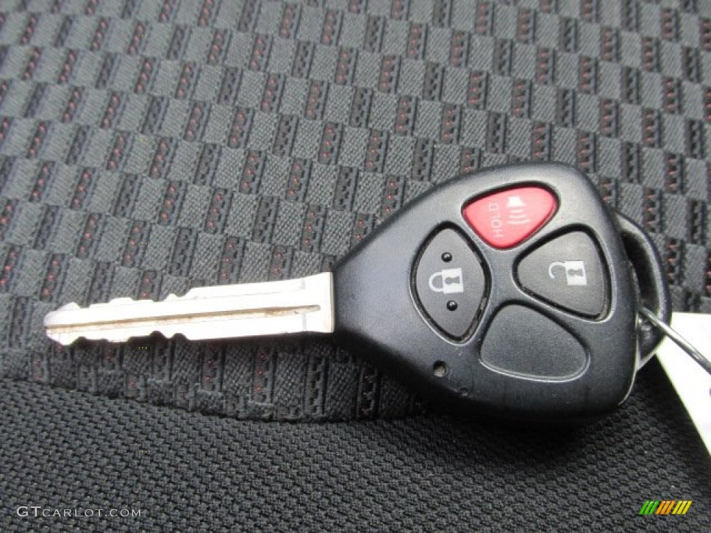 2008 Toyota RAV4 Sport 4WD Keys Photo #78814514