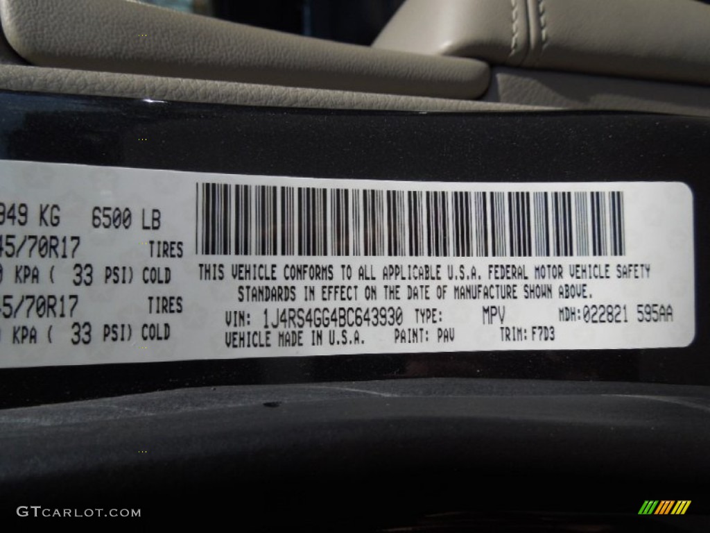 2011 Grand Cherokee Laredo - Mineral Gray Metallic / Dark Graystone/Medium Graystone photo #7