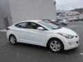 Shimmering White - Elantra GLS Photo No. 3