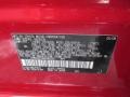 3R3: Barcelona Red Pearl 2008 Toyota RAV4 Sport 4WD Color Code