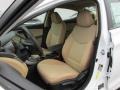 Shimmering White - Elantra GLS Photo No. 7