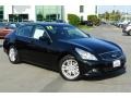 Black Obsidian - G 37 Journey Sedan Photo No. 1
